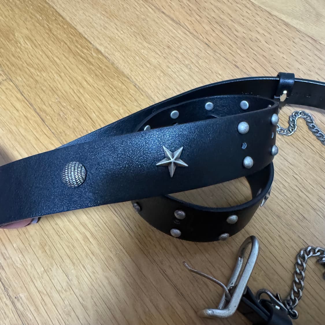 럭키슈에뜨 벨트 상품이미지3