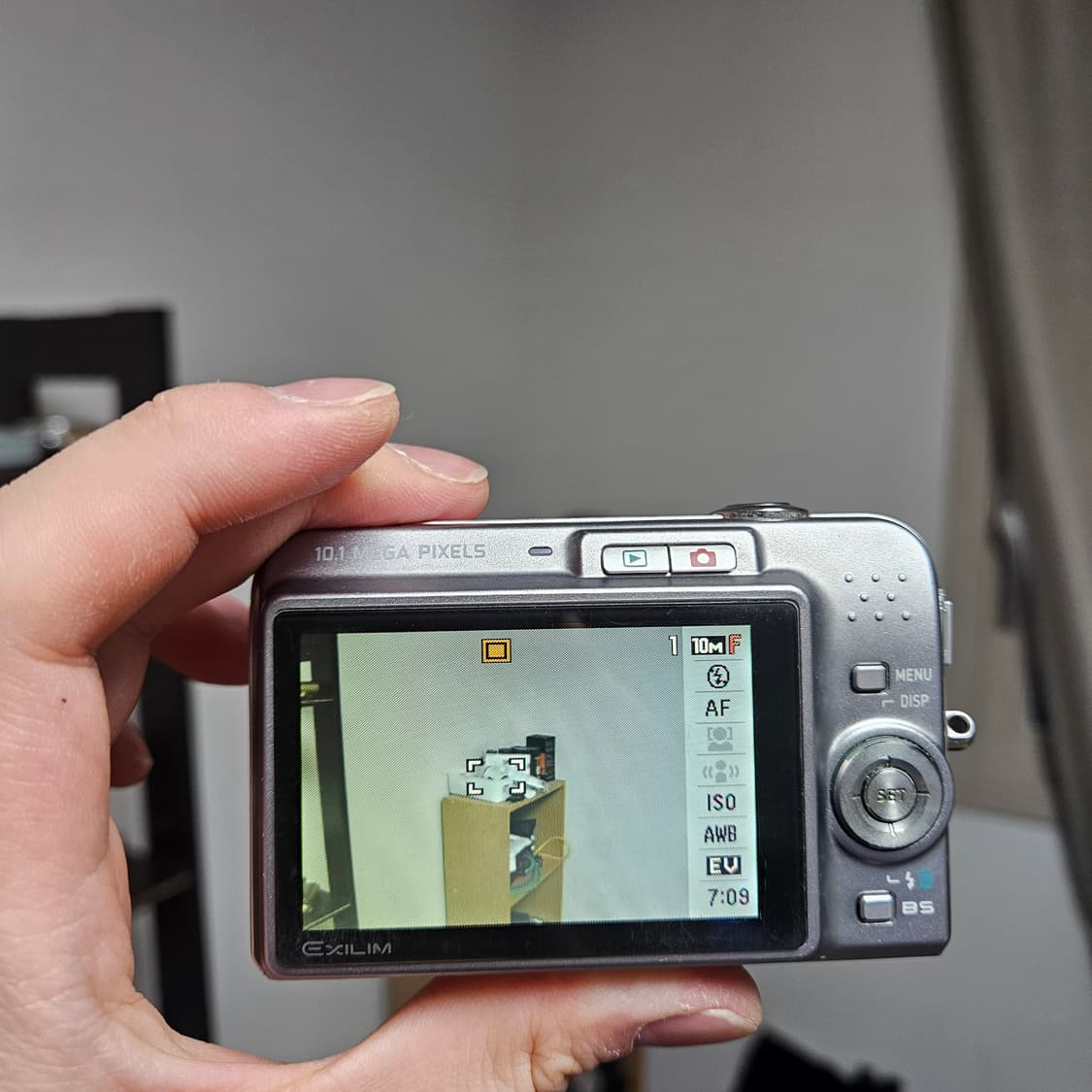 카시오 엑슬림 EX-Z1080 디카 디지털카메라 EXILIM 상품이미지3