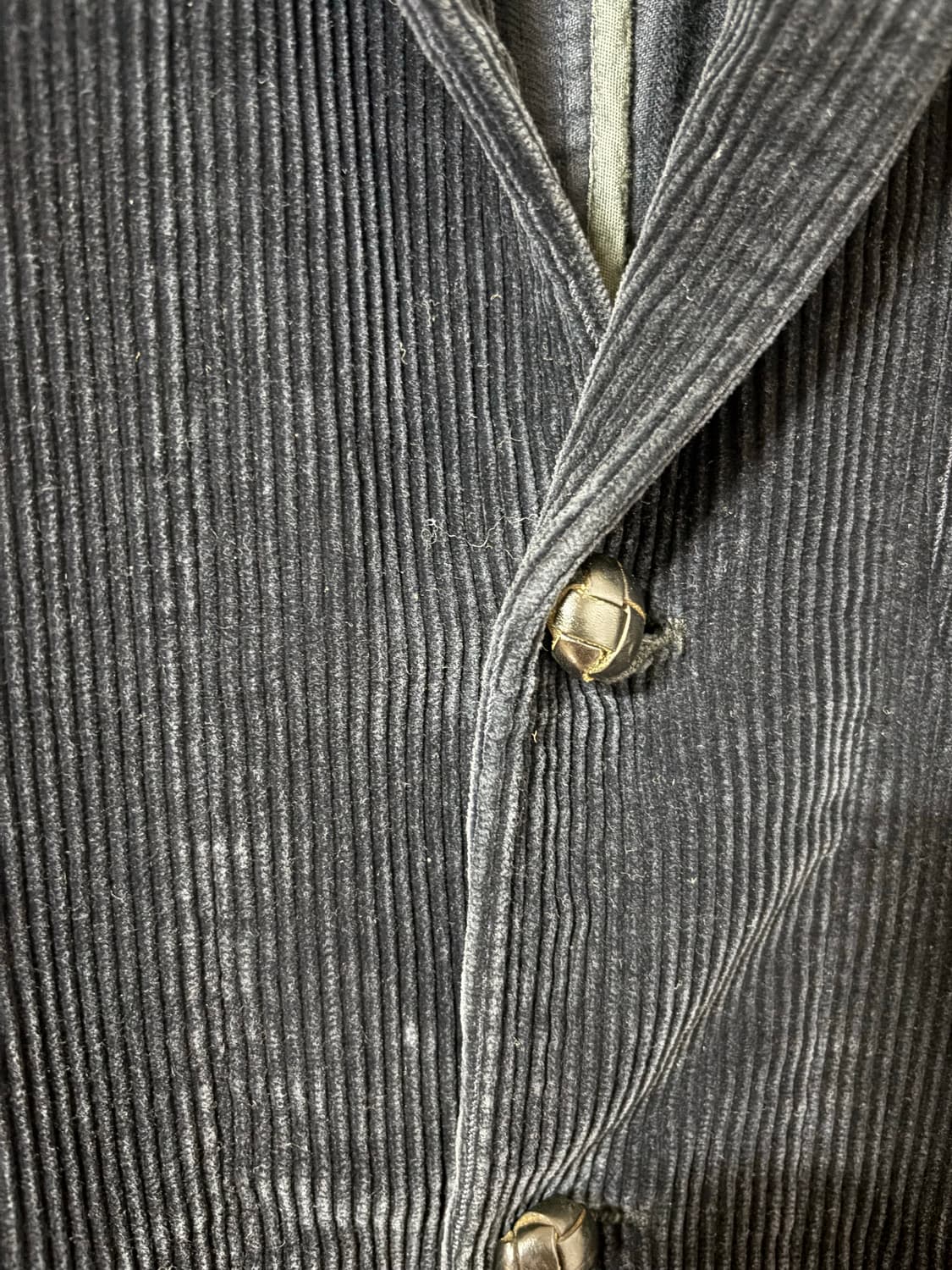 폴로 랄프로렌 네이비 코듀로이 자켓 상품이미지4