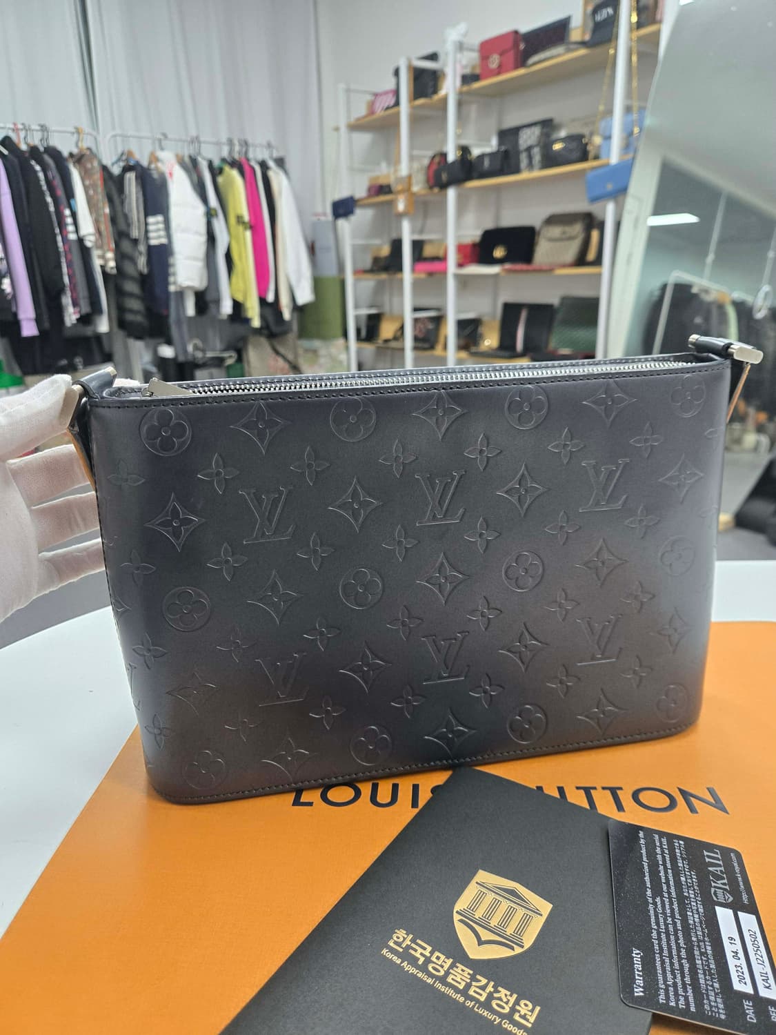 [50%세일] 루이비통 매트 알스톤 숄더백 상품이미지2