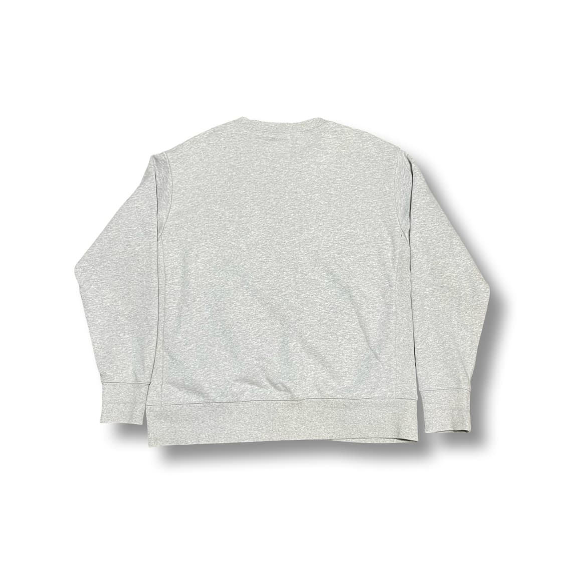 [L] 벤 데이비스 그레이 포켓 맨투맨 티셔츠 상품이미지6