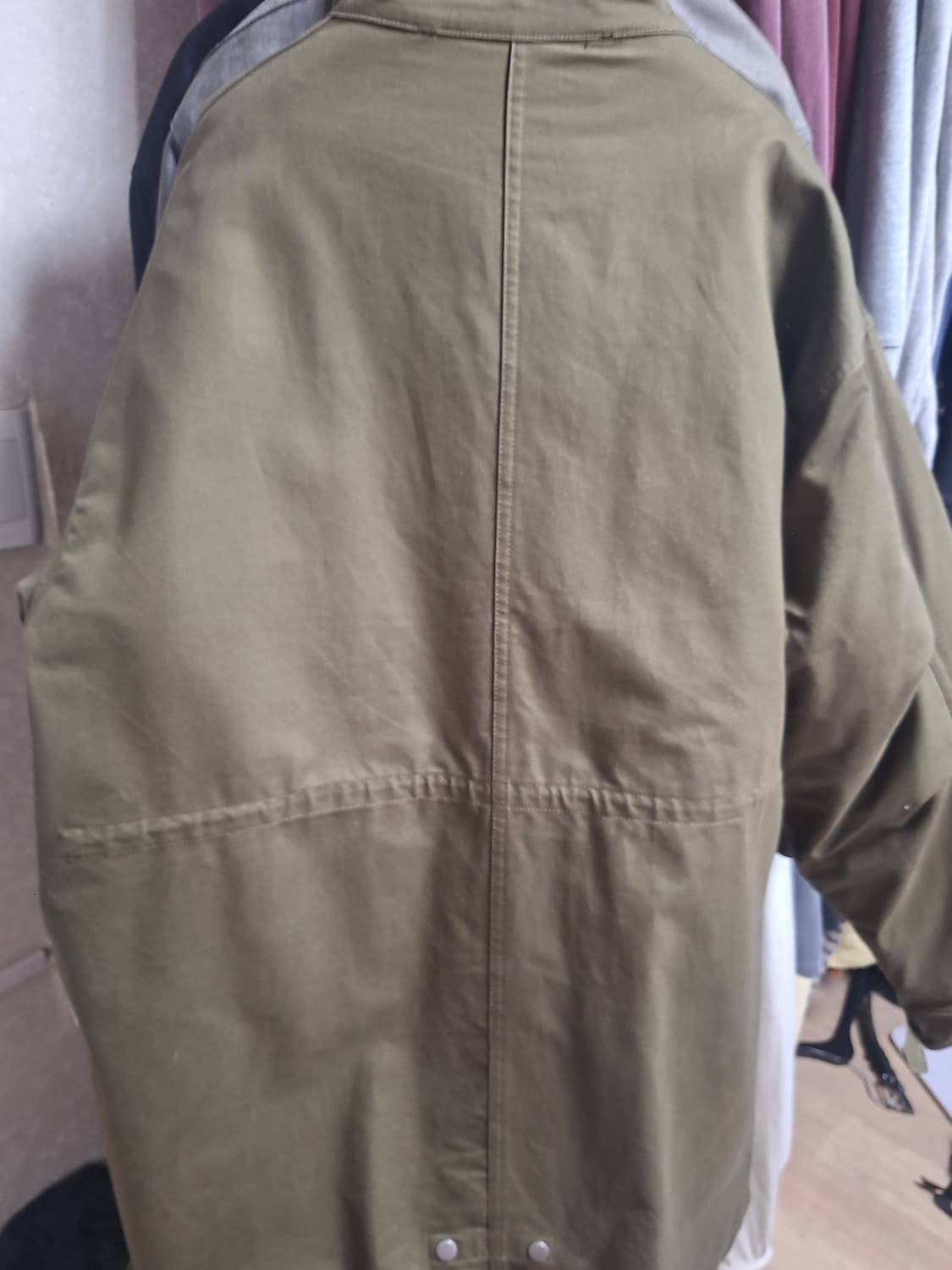 밀리터리 야상 상품이미지1