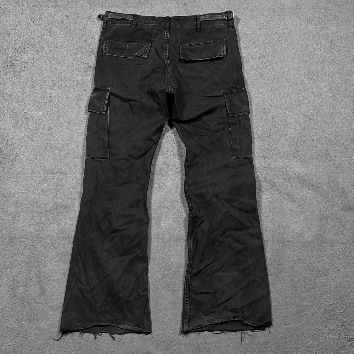 ATTACHMENT 어태치먼트 몰스킨 카고 필드 팬츠 상품이미지3