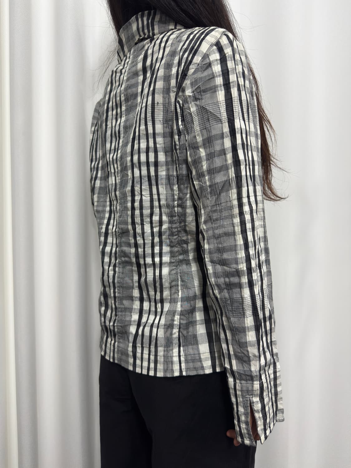 check button jacket 상품이미지4