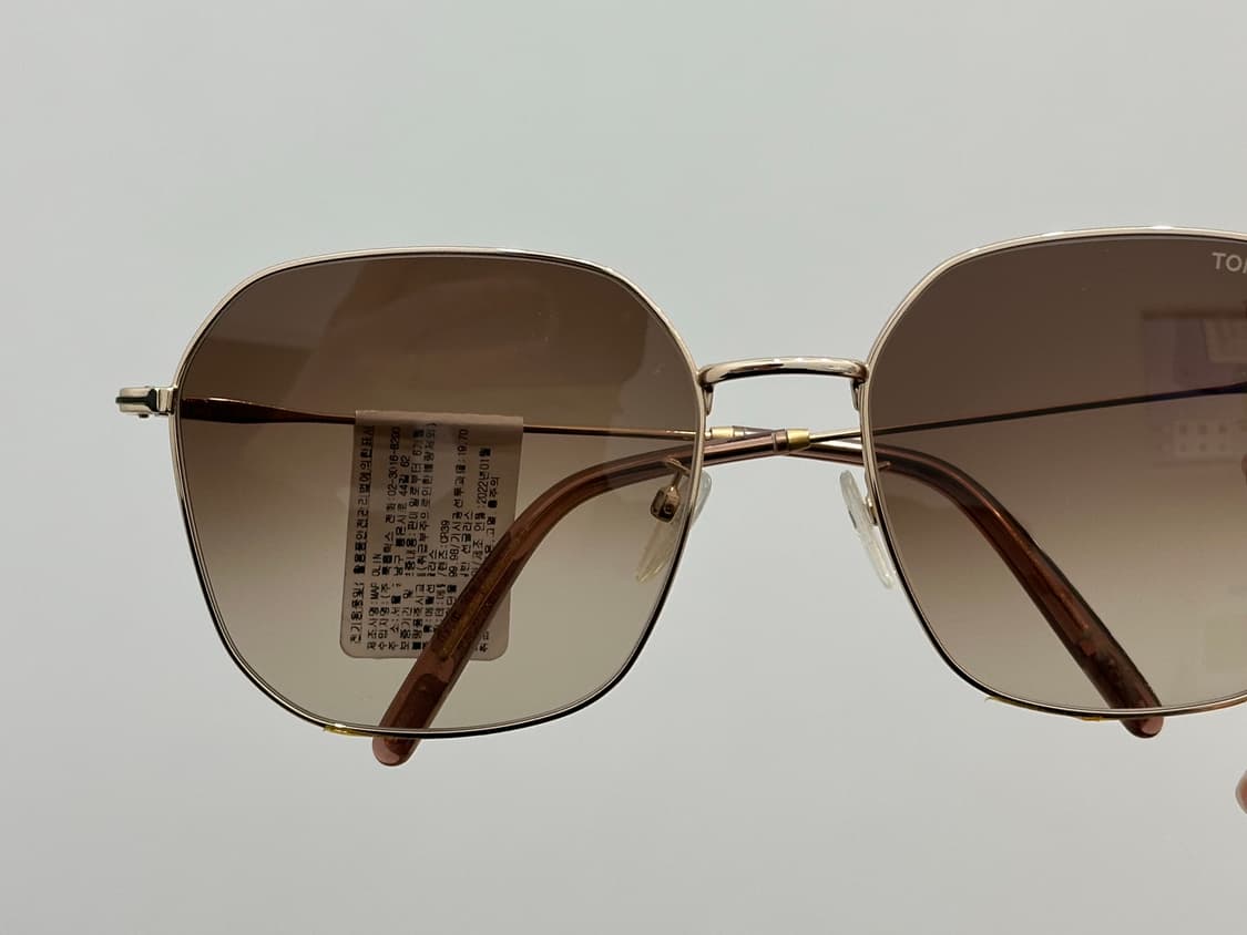 톰포드 선글라스 TF-887 28F 골드 선글라스 상품이미지4