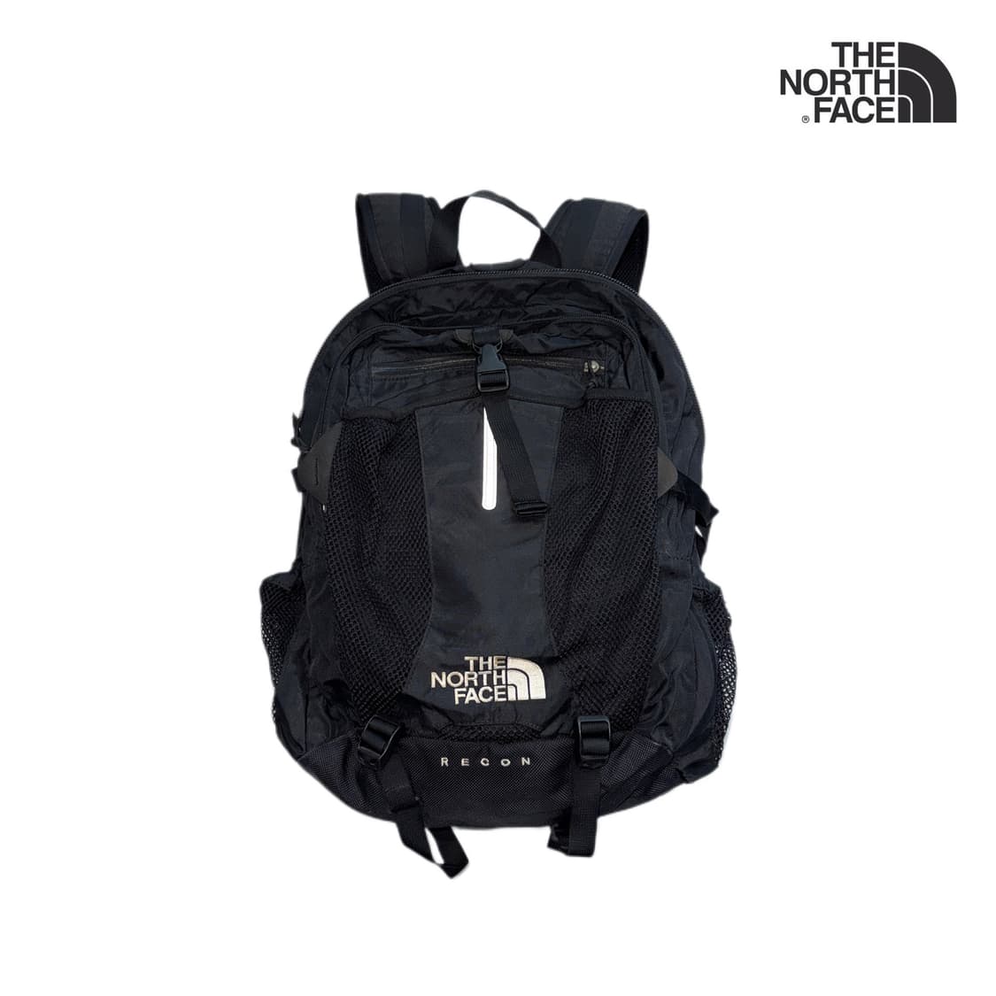노스페이스 고프코어 레콘 백팩 블랙 상품이미지1