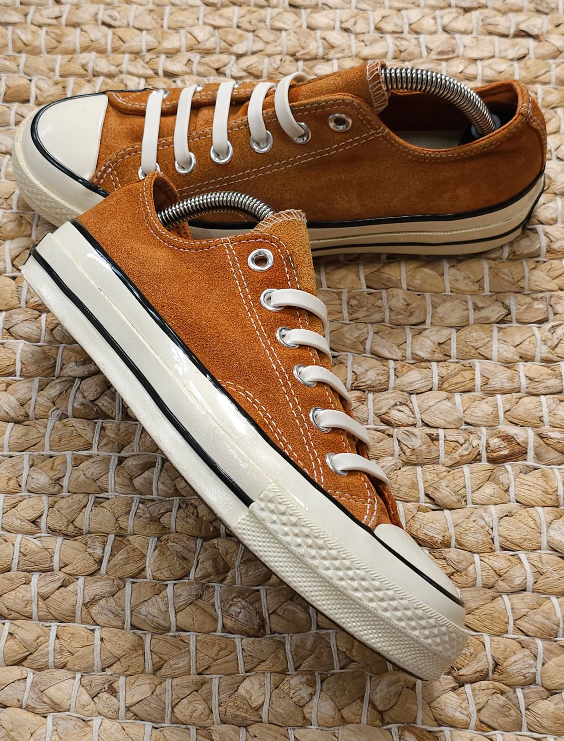 (240)컨버스 척70 스웨이드 로우 상품이미지5