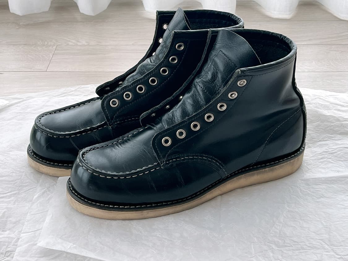 레드윙 6인치 목토 8130 (250 US7) 상품이미지1