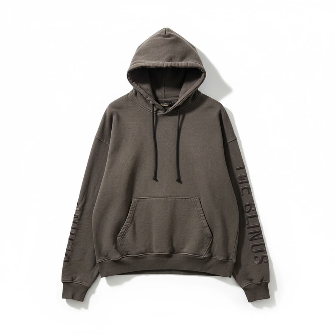 D.PRIQUE 오버사이즈 후드티 상품이미지1