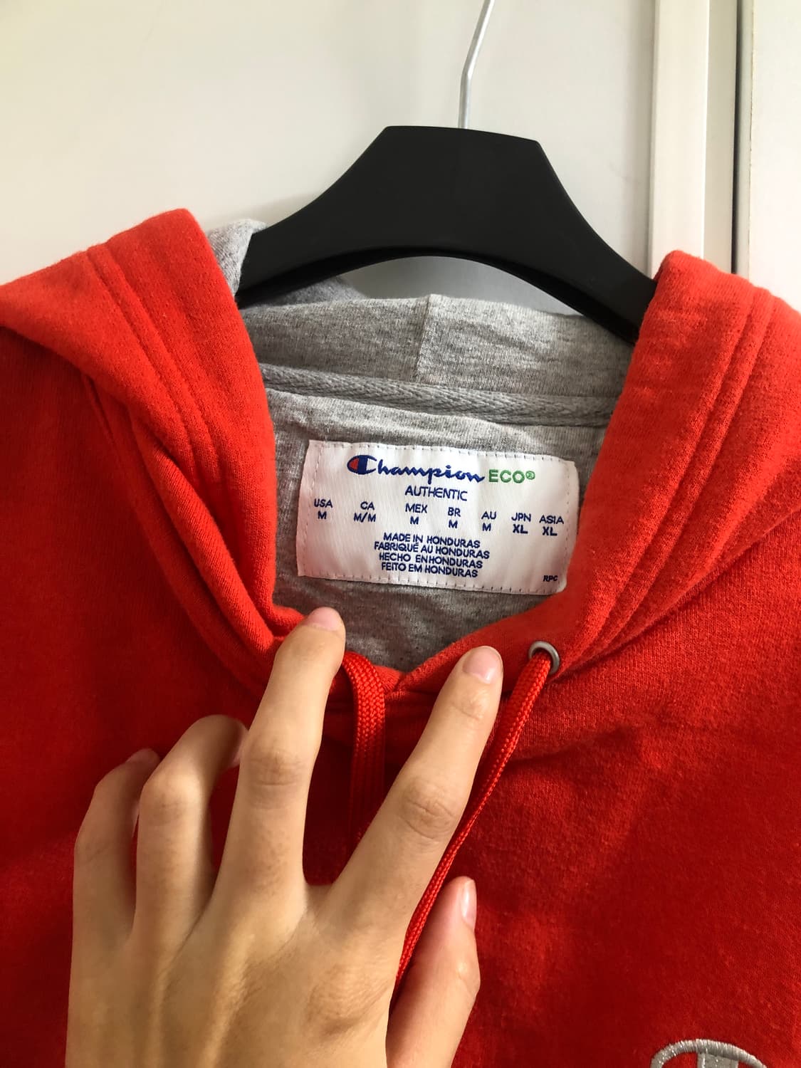 챔피온 후드 상품이미지3