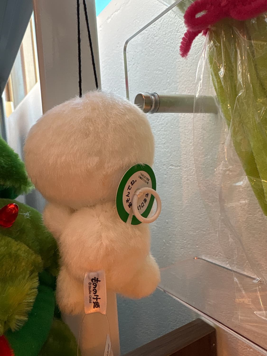 지브리 부르르 인형 상품이미지2