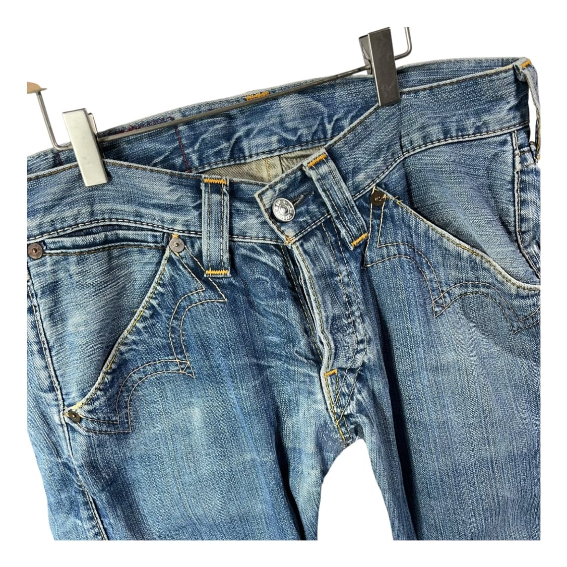 [Levi's] 리바이스 웨스턴 데님팬츠 상품이미지3