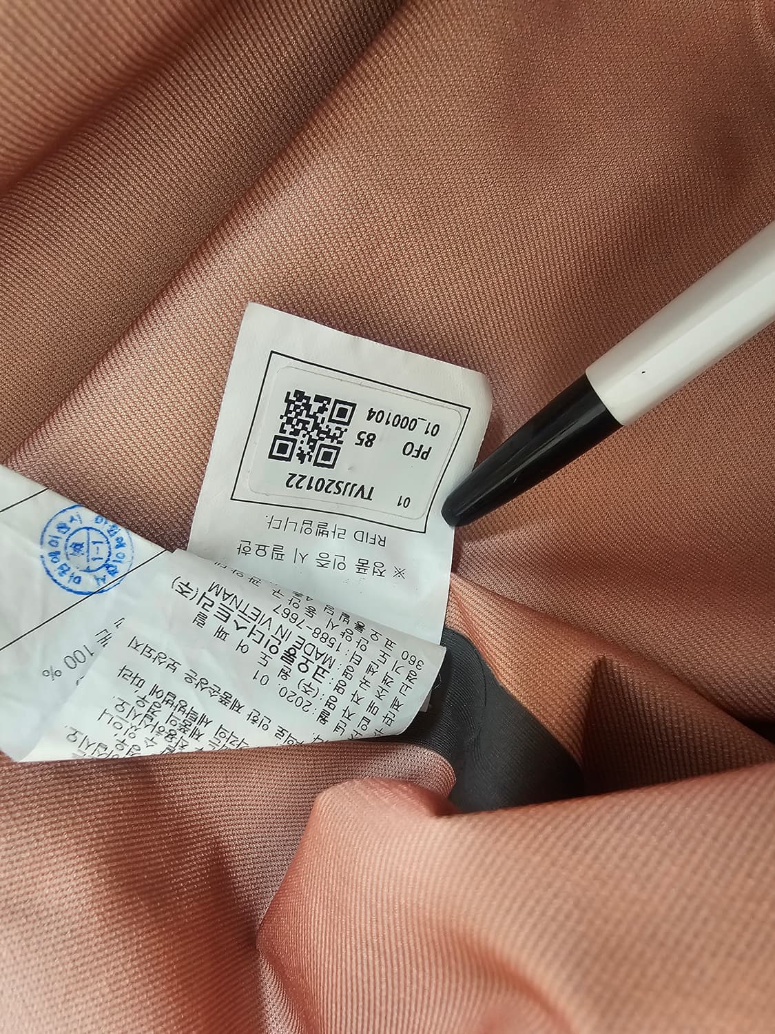 코오롱스포츠 여성 웨더코트 85 상품이미지4