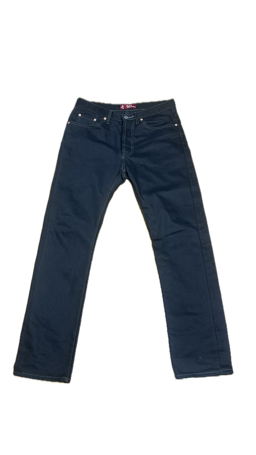 리바이스501BIGE검정 팝니다 상품이미지1