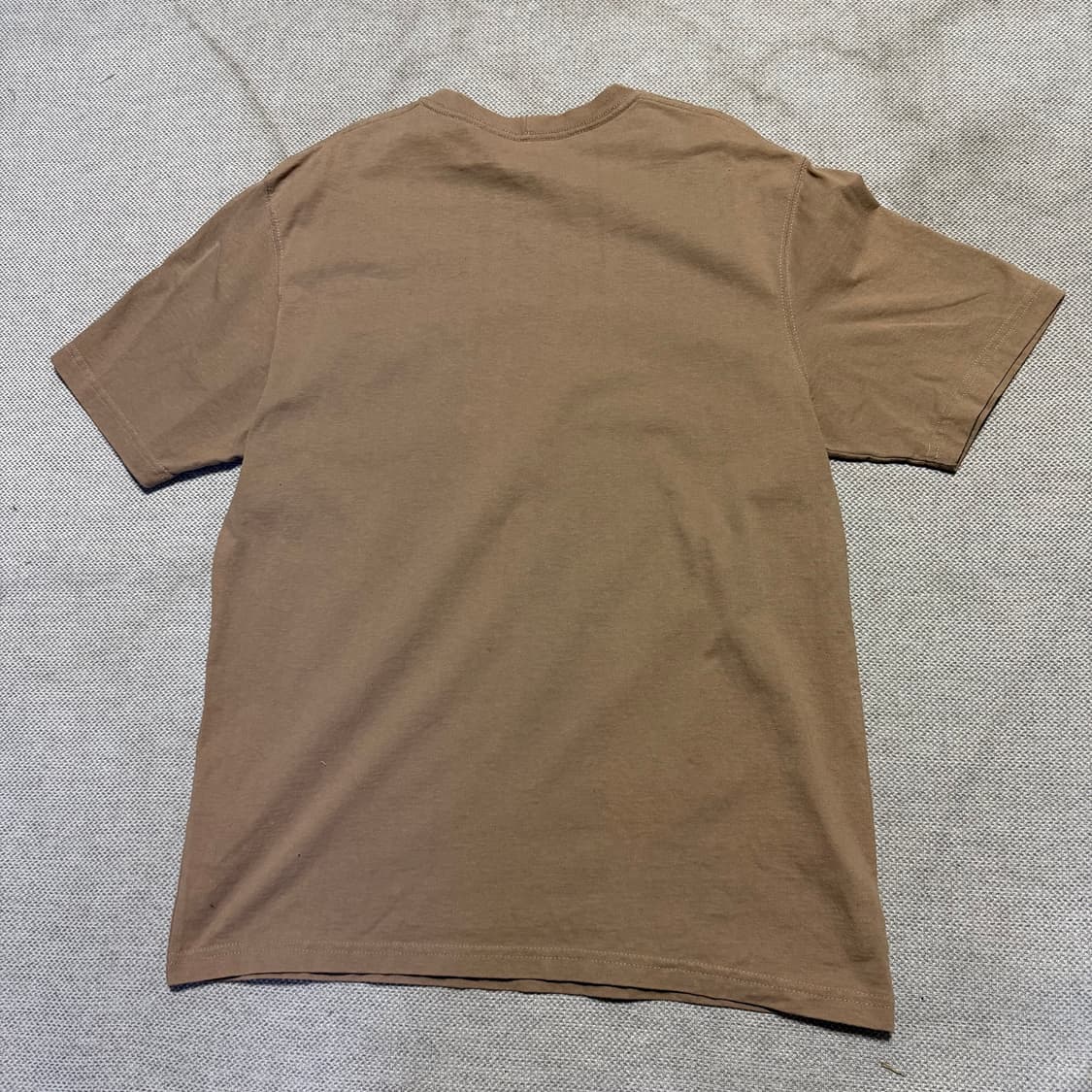 칼하트 오리지널 핏 포켓 반팔 티셔츠 상품이미지5