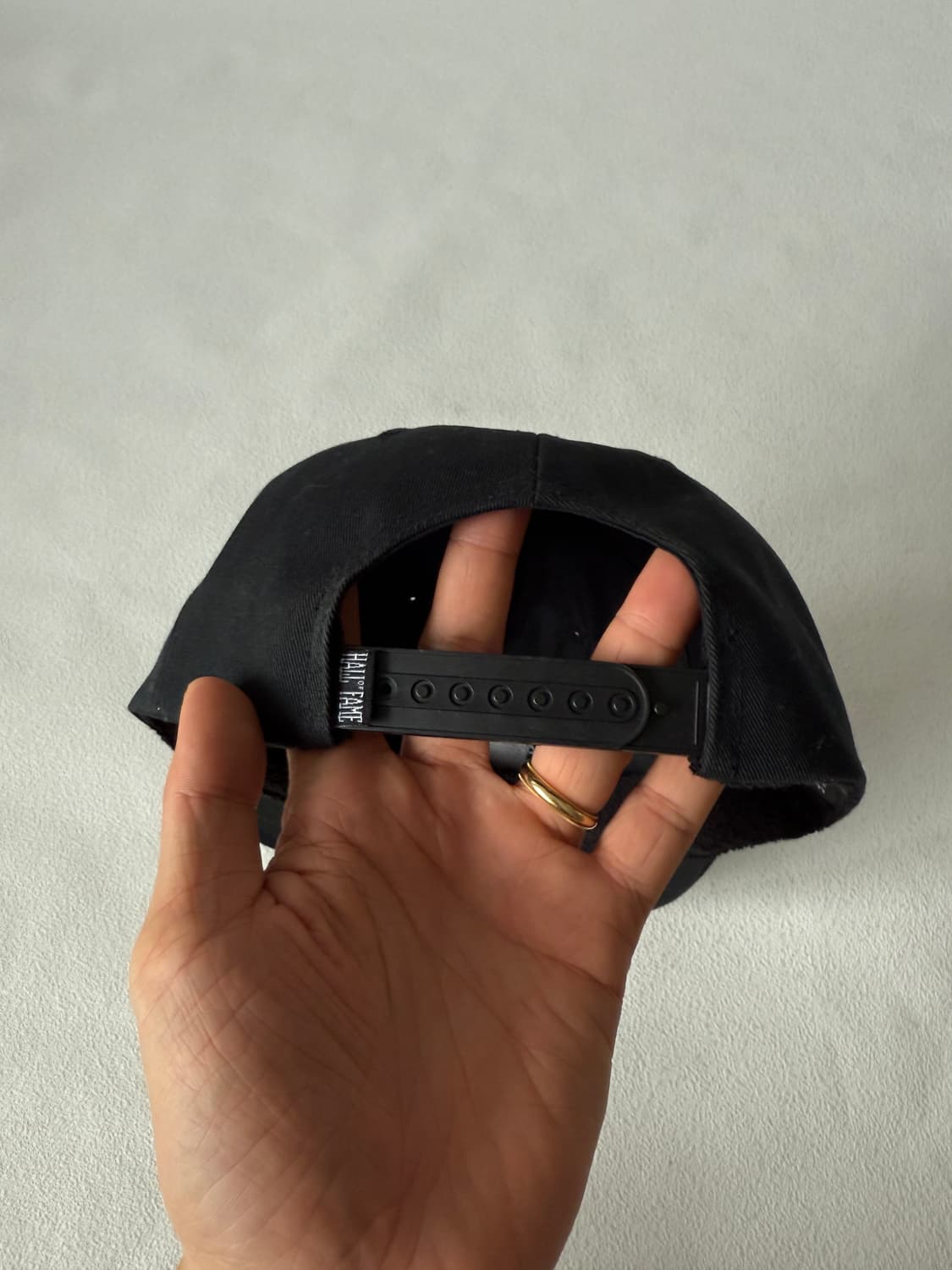 HALL OF FAME 스냅백 상품이미지4