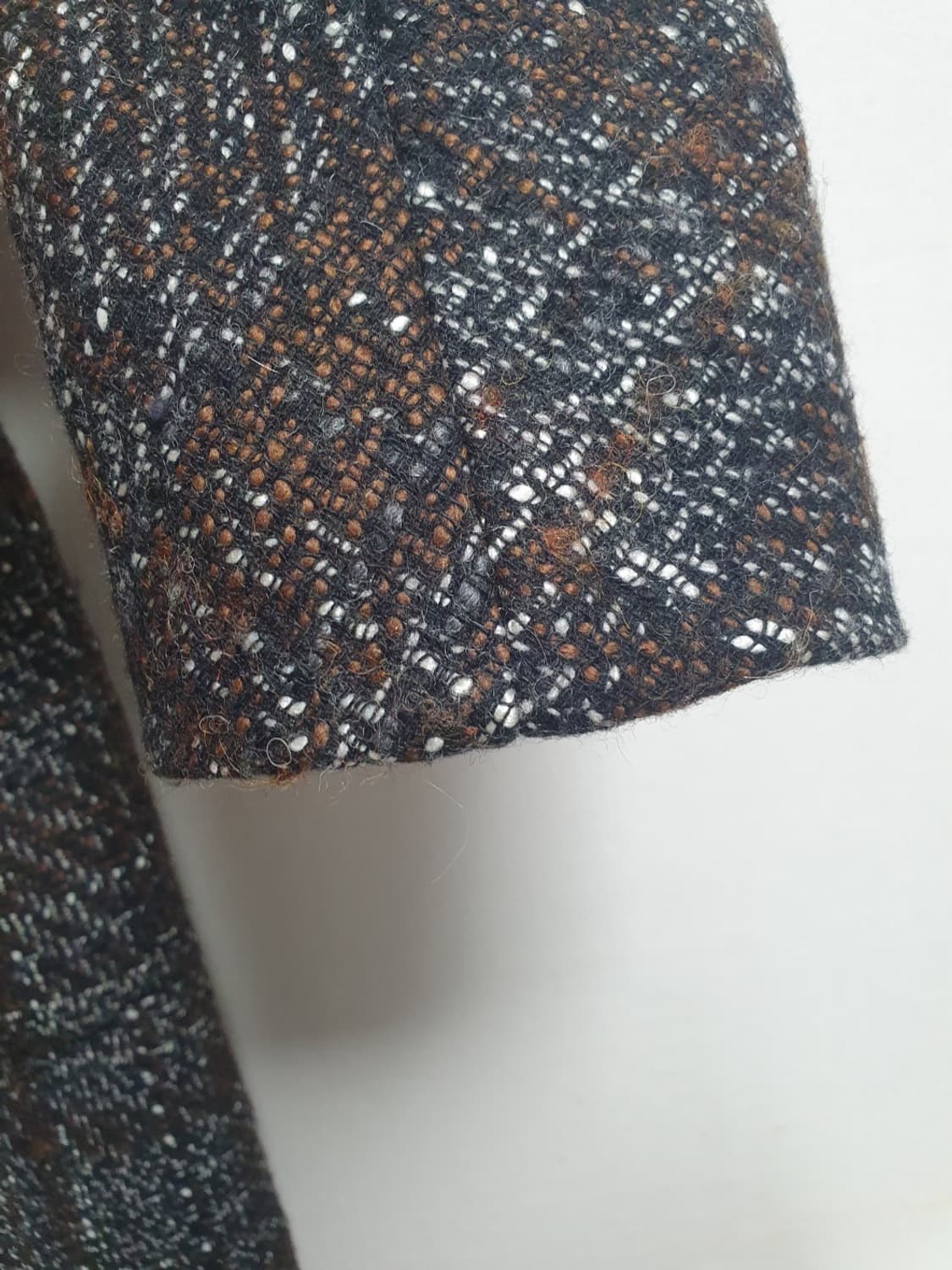 택포가 헤보 코트 컨보세아노 울코트 100 상품이미지5