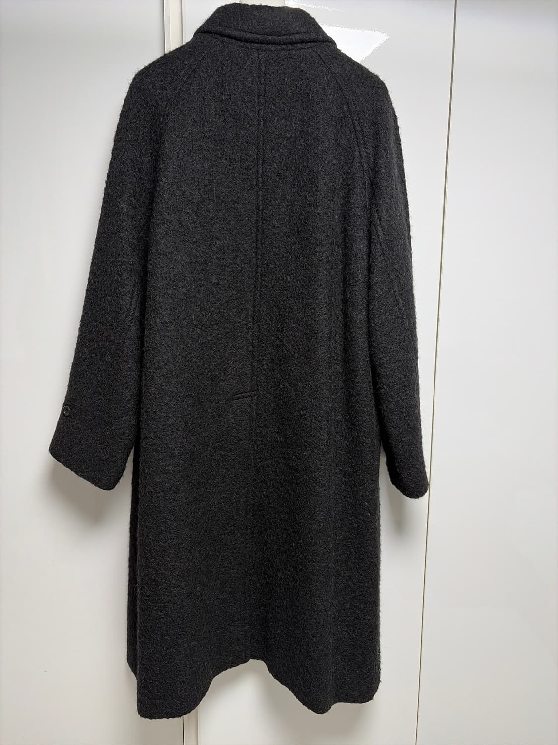 유스 알파카 맥코트 M사이즈 팝니다 상품이미지2