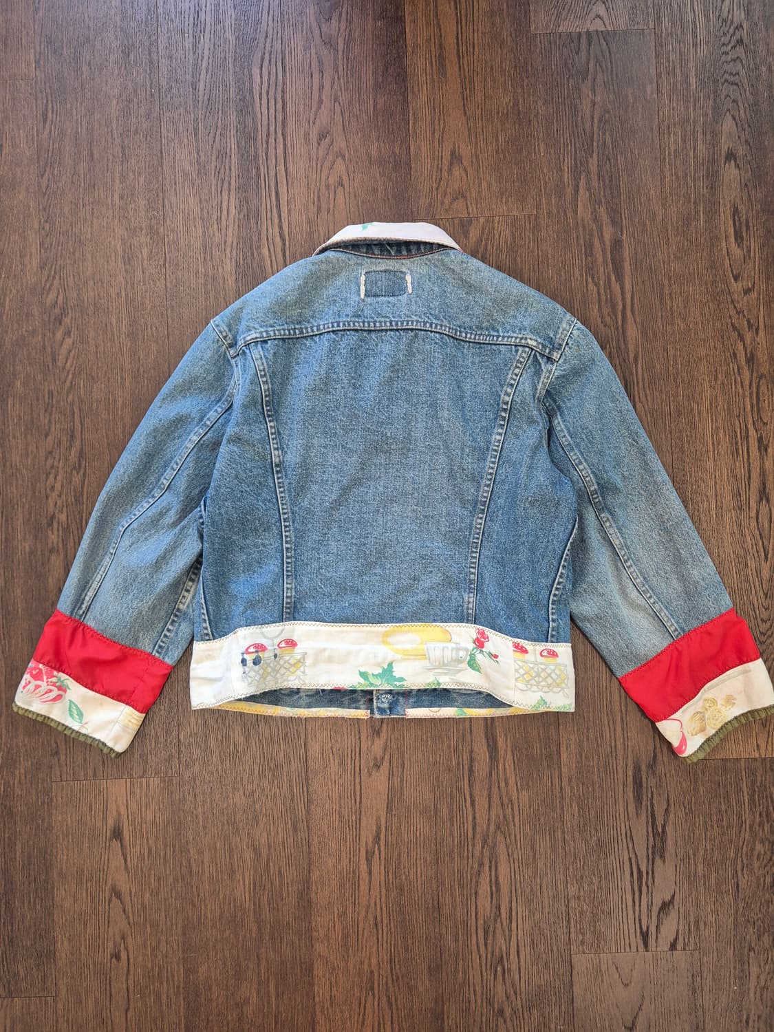 Levi's Patched Trucker 상품이미지7