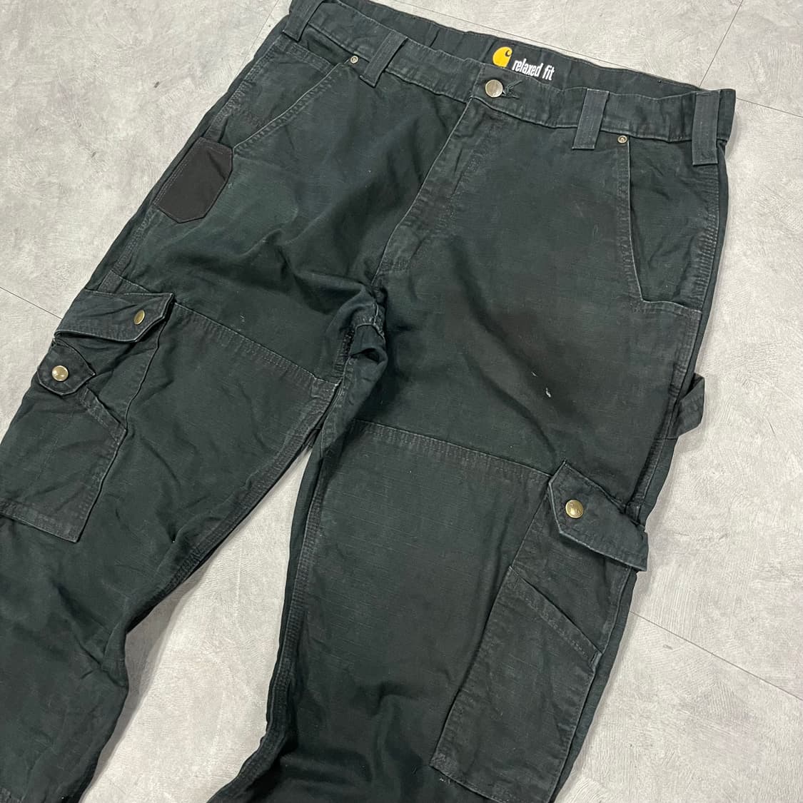 Carhartt 카펜터 워크 팬츠 (36“) 상품이미지3