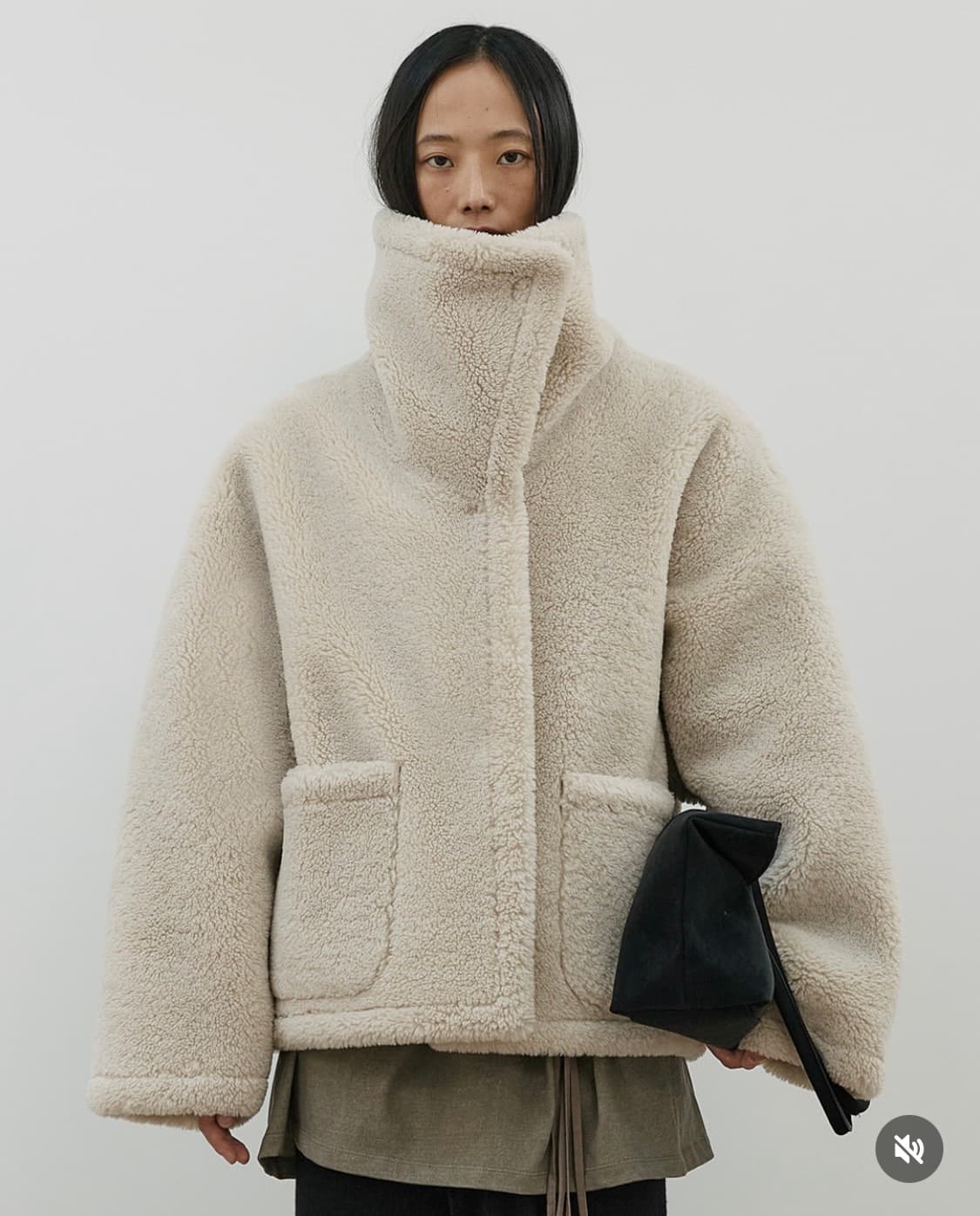 ofc 클라우드 무스탕 상품이미지1