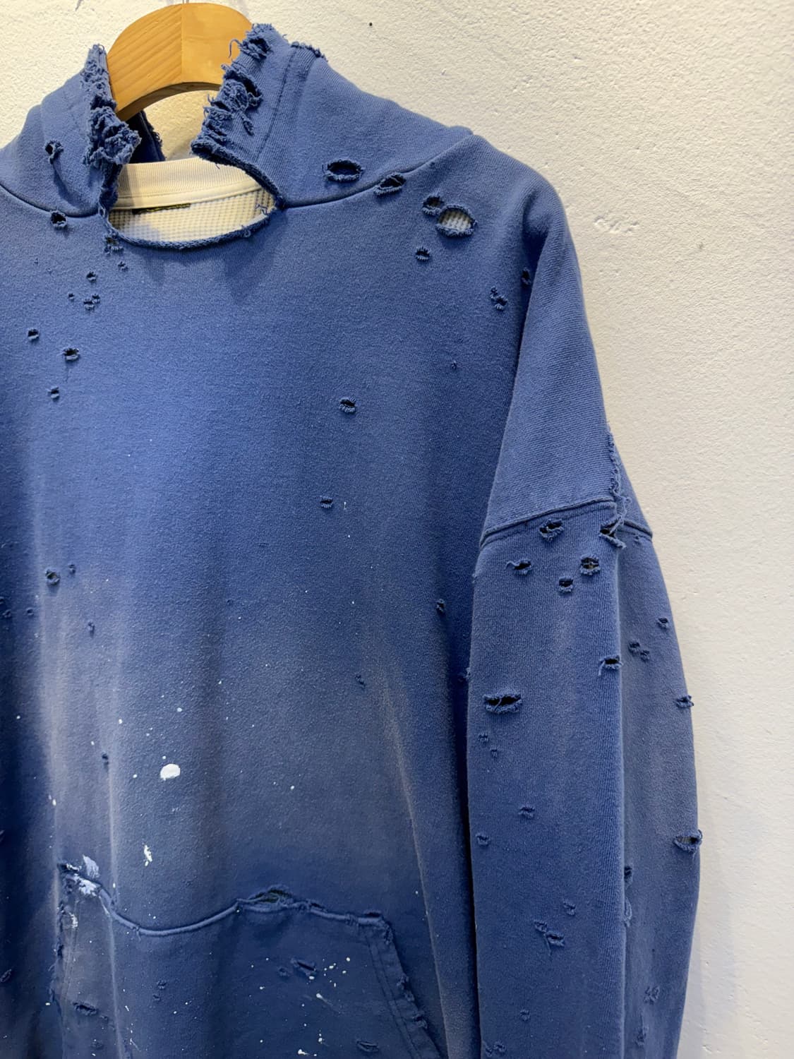 빈티지 후드 상품이미지3