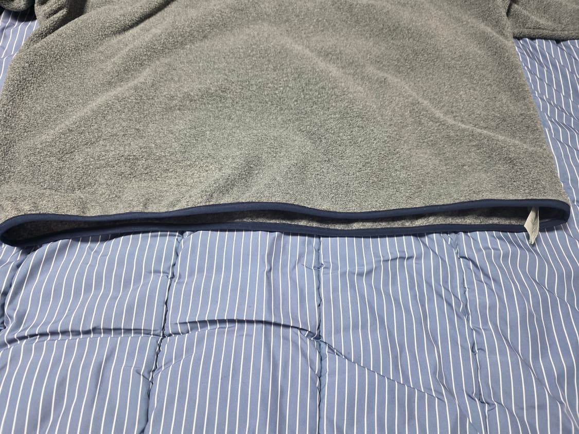 파타고니아 신칠라 니켈 그레이 XL 상품이미지4