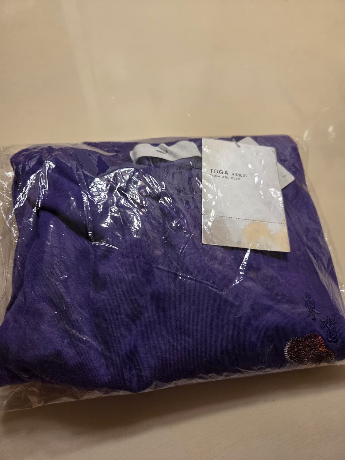 토가 비릴리스 롱슬리브 상품이미지5