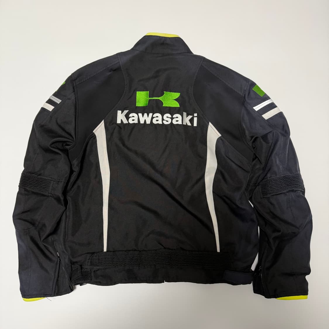 가와사키 바이커 자켓 상품이미지2