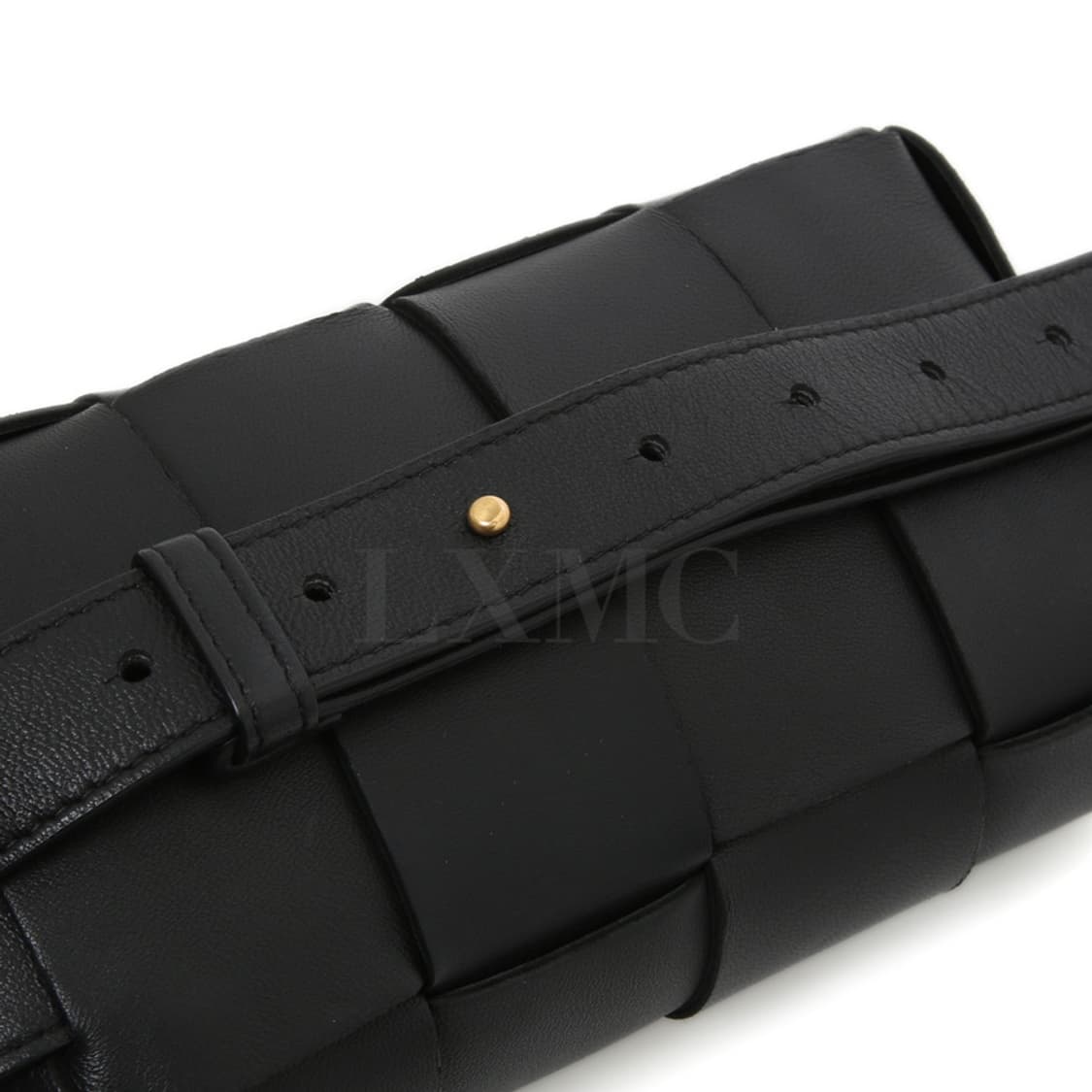 보테가베네타 카세트 벨트백 인트레치아토 미니 크로스 668572 상품이미지9