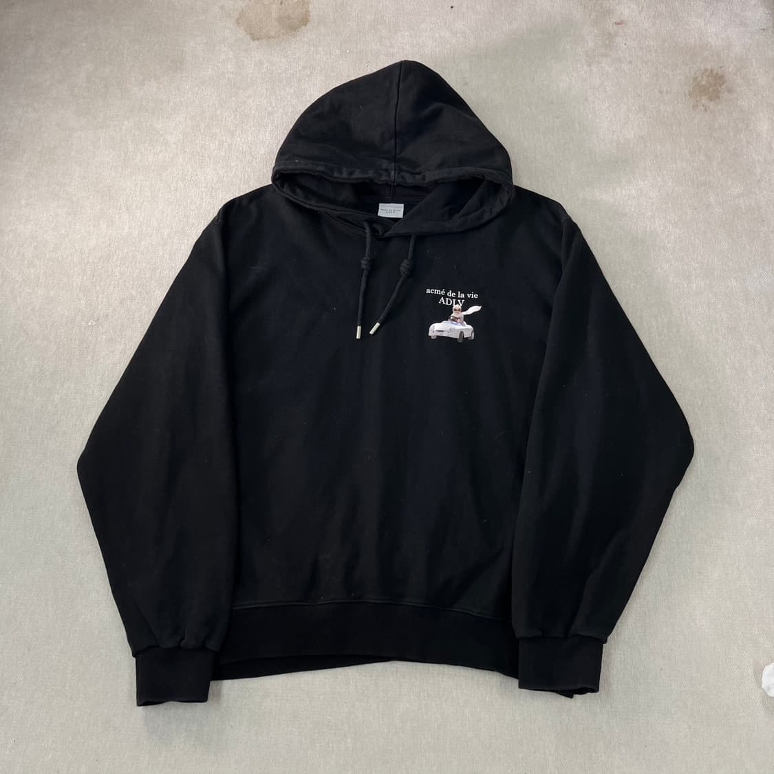 105 아크메드라비 후드티 상품이미지2