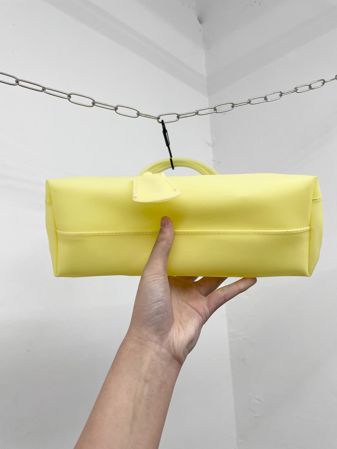 레몬 미니 젤리 버킨백🍋 상품이미지7