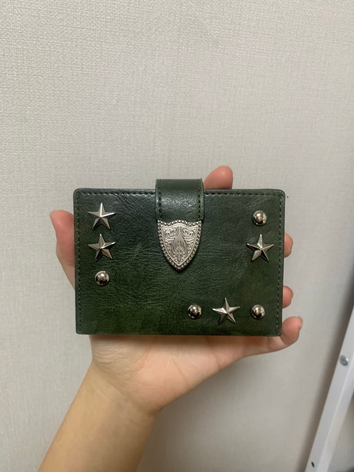 일리고 지갑 카드지갑 상품이미지1