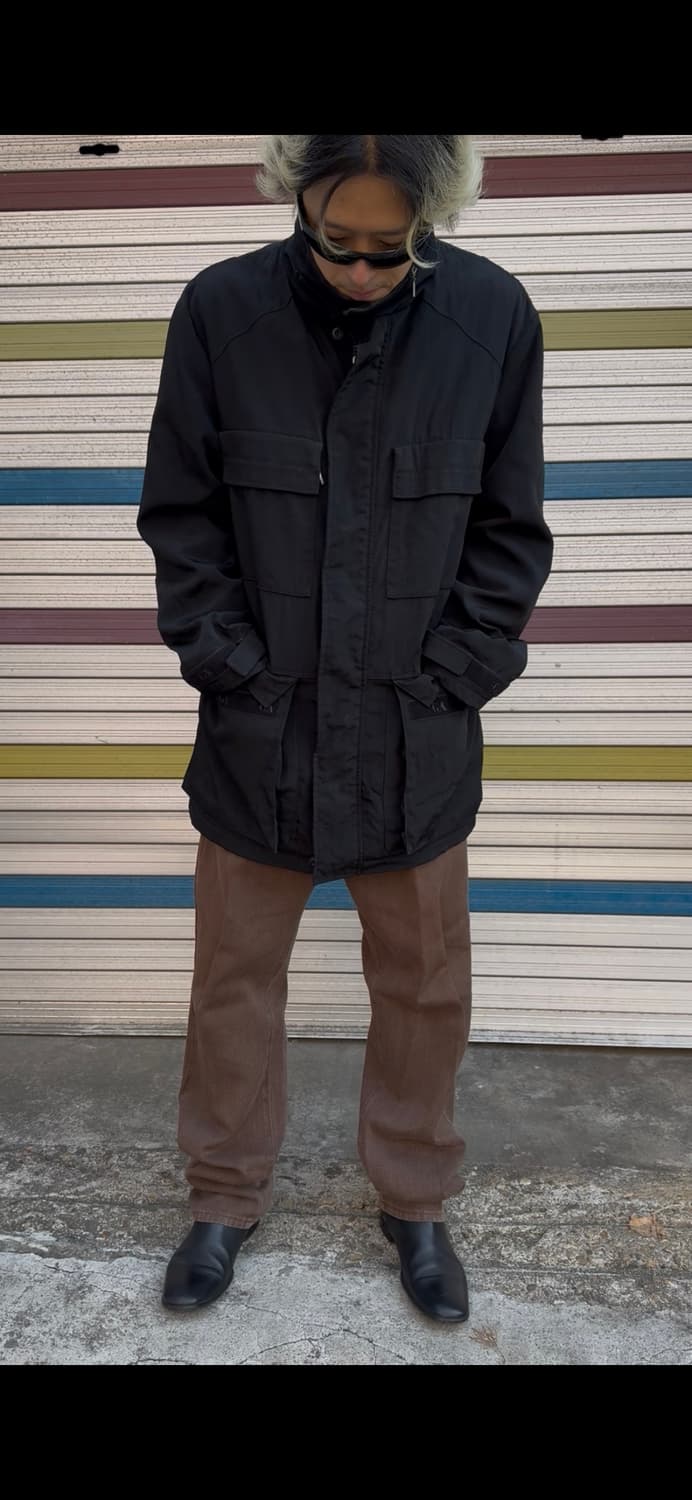 90‘s Armani Collezioni Field Jacket 상품이미지1
