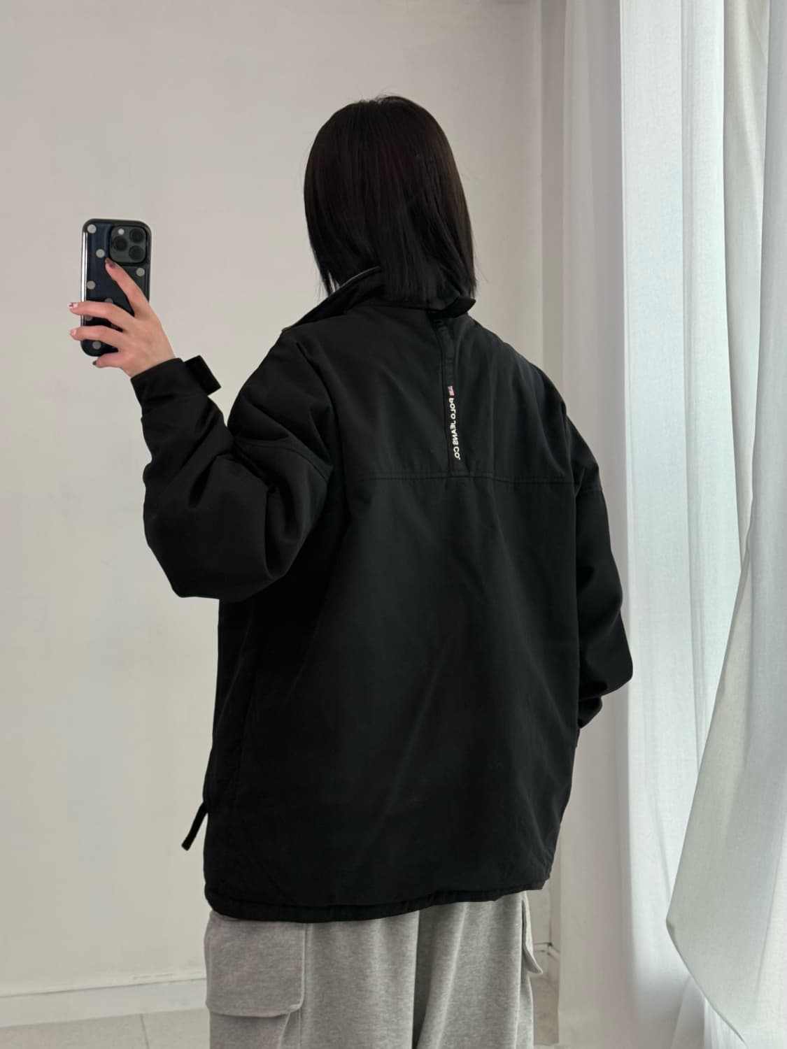 폴로 진스 플리스 자켓 상품이미지4