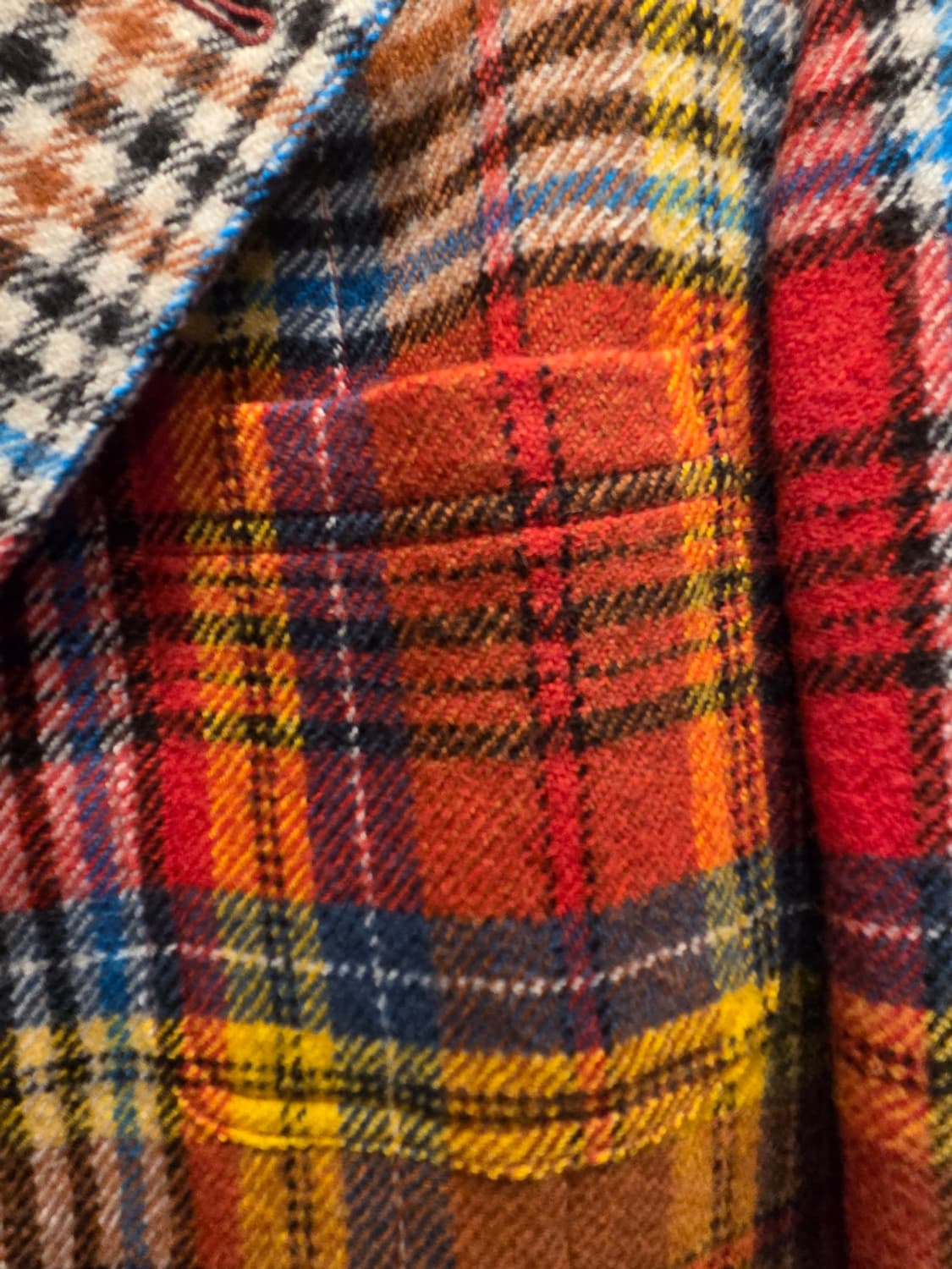 드레익스 트위드자켓 상품이미지3