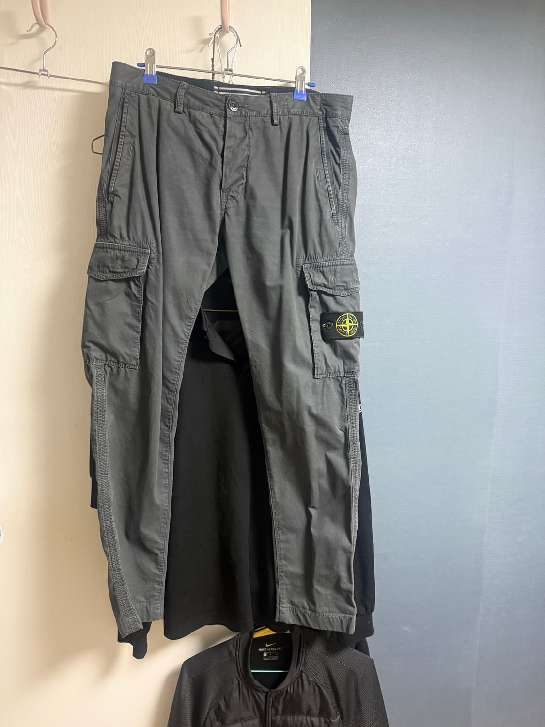 스톤아일랜드 카고바지 차콜 30 상품이미지1