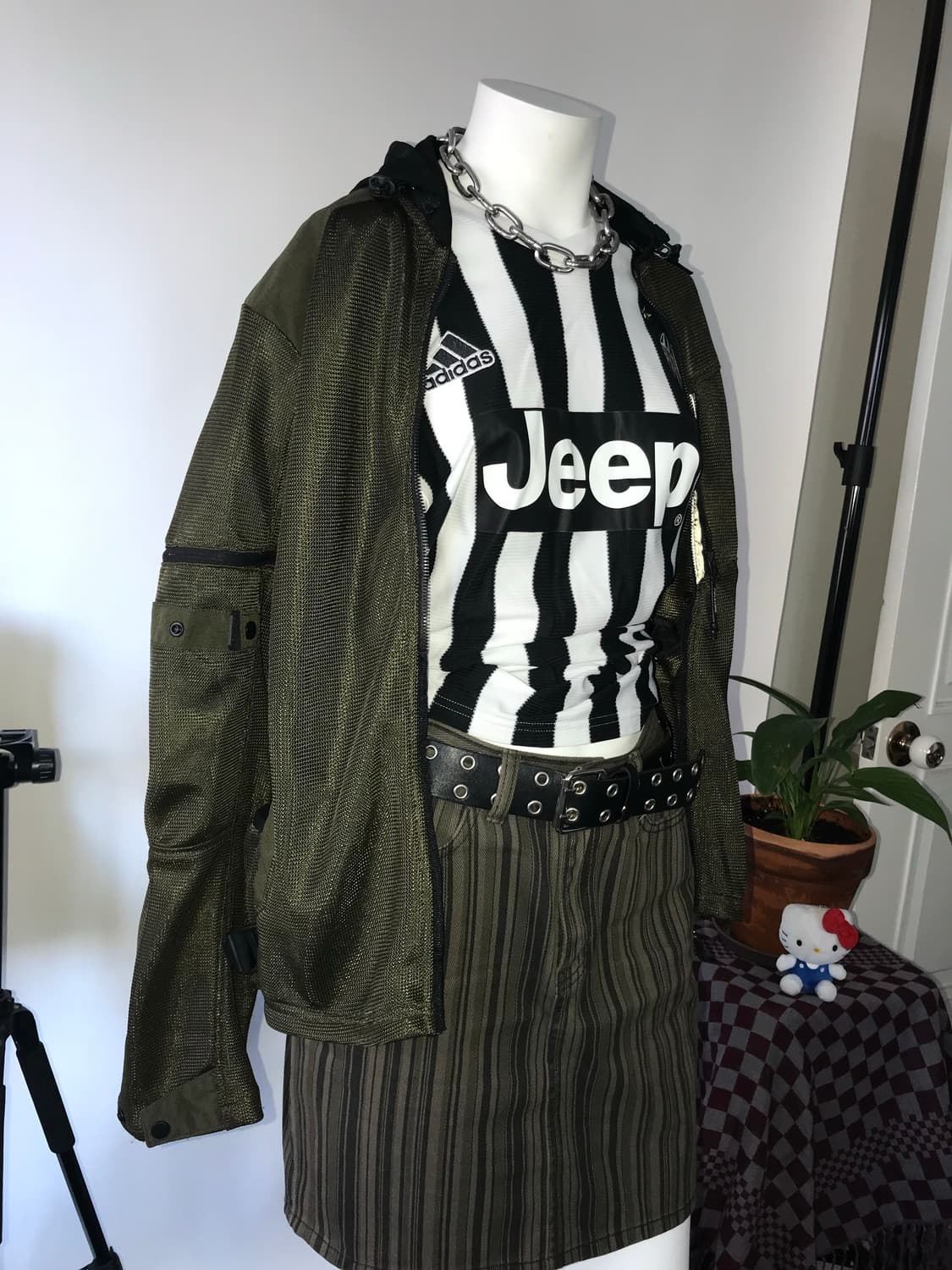 (UNISEX) FIELD CORE Cordura Hooded Jacke 상품이미지6