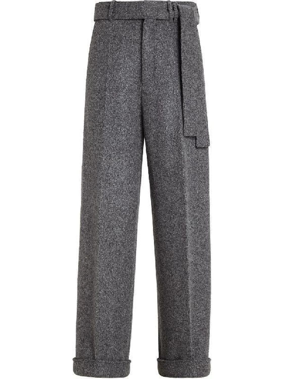 삽니다)제냐 벨티드 팬츠 21FW 꾸뛰르 상품이미지2