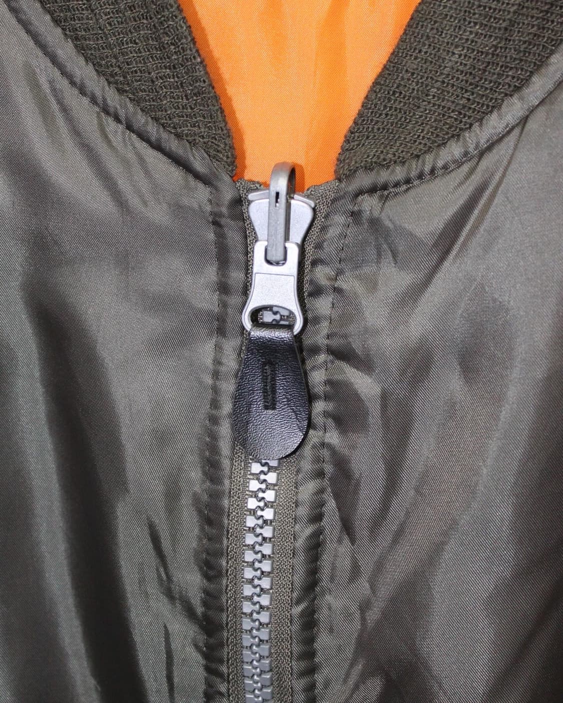 GEAR TREK 기어 트랙 리버시블 MA-1봄버자켓 상품이미지7