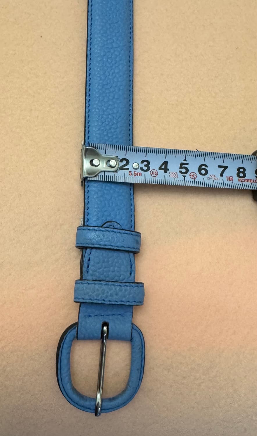 톰 브라운 램스킨 벨트 상품이미지4