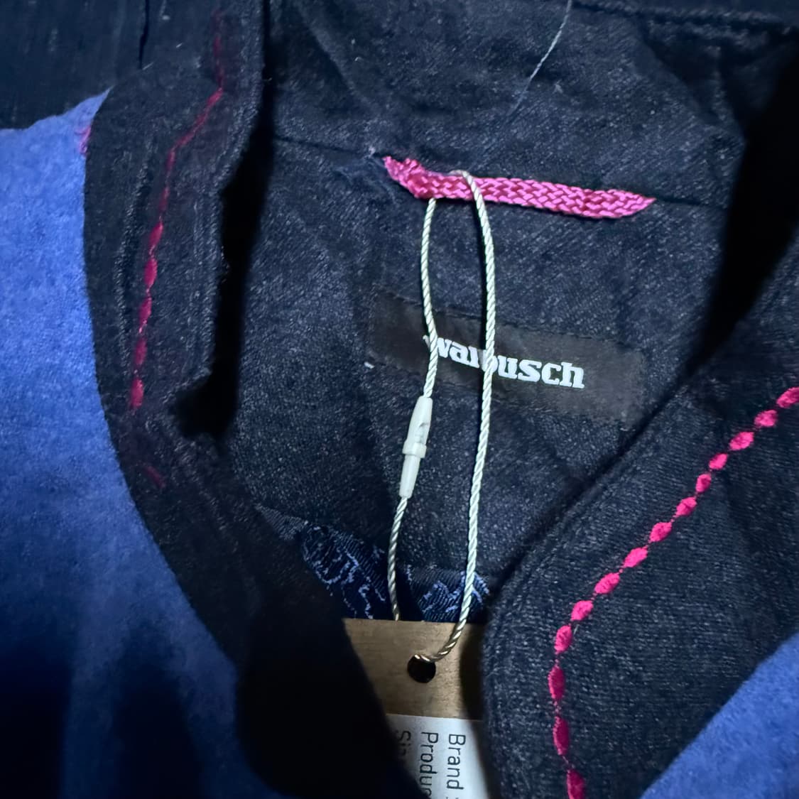 Walbusch 티롤리안 자켓 66-77 상품이미지5