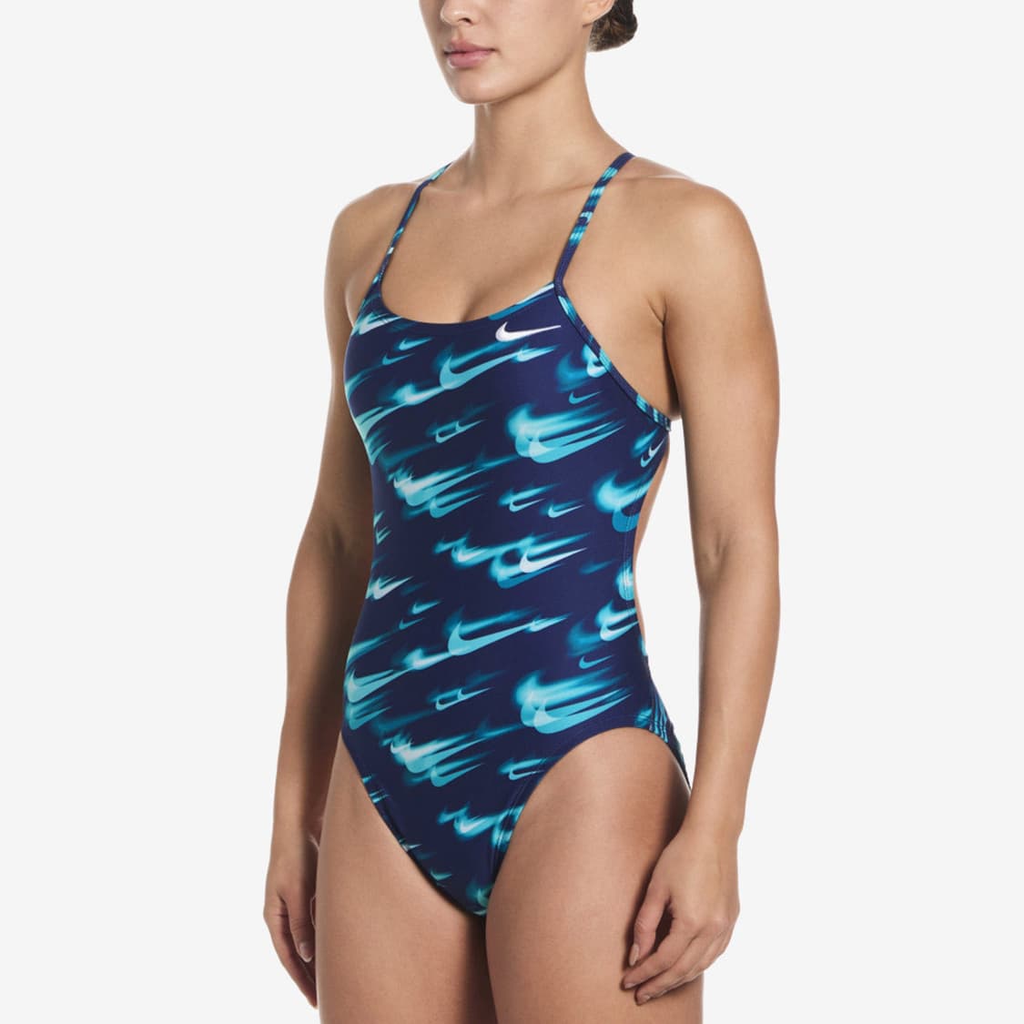 나이키 코멧 스우시 그린어비스 컷아웃 28 상품이미지1