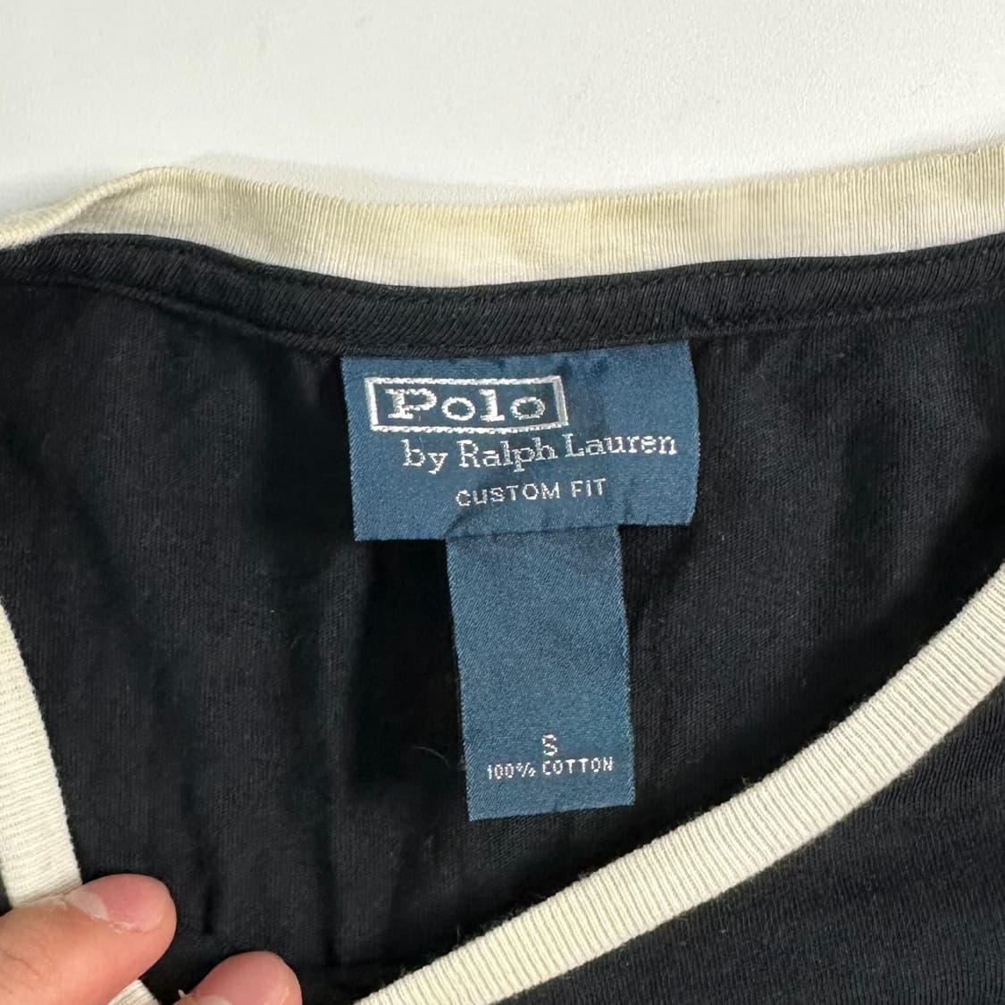 폴로 랄프로렌 스탠실 링거티  상품이미지3