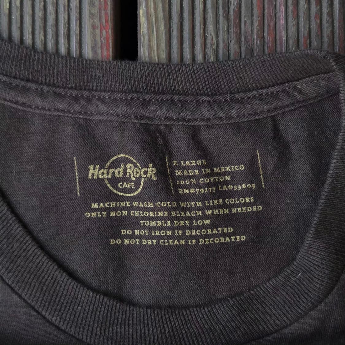 Hard Rock Cafe [st.Louis] 반팔티 상품이미지3