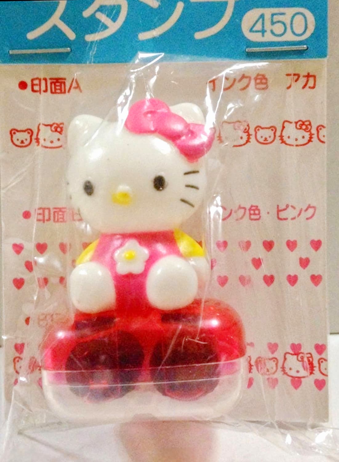 마이멜로디 도장, 키티 스탬프, 마이멜로디 스탬프 상품이미지4