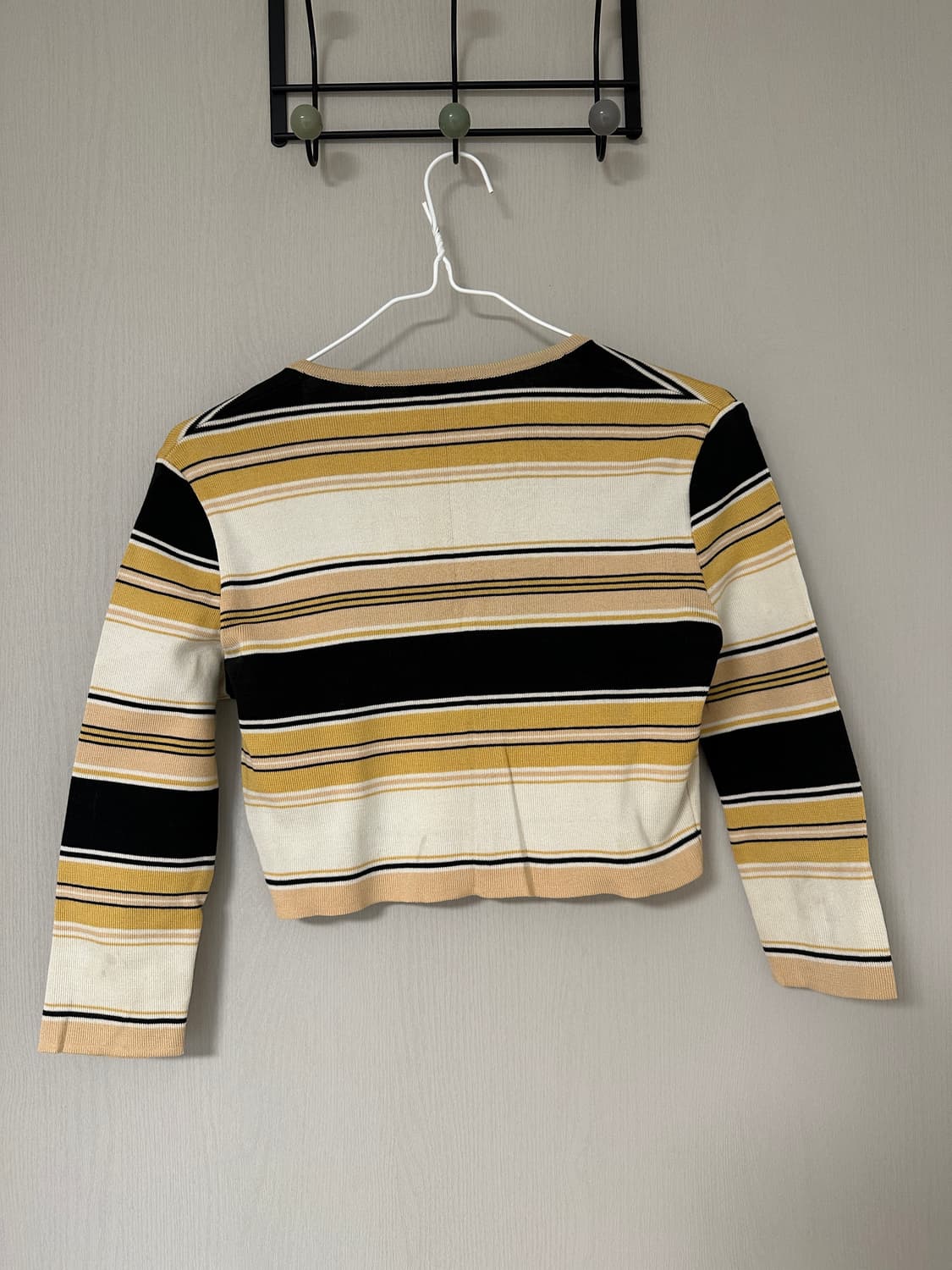 구찌 (빈티지) 크롭 가디건 상품이미지2