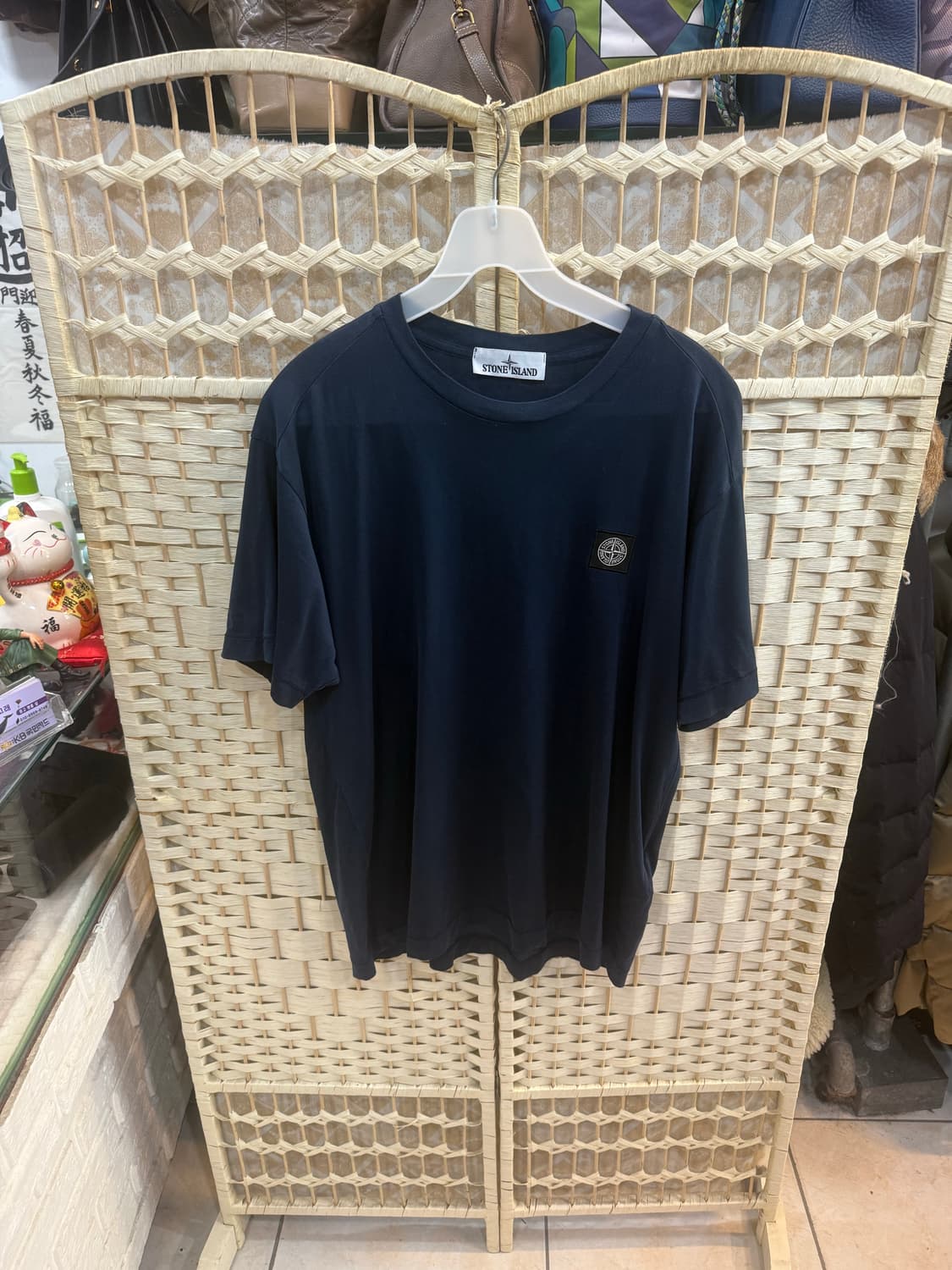 100 정품 스톤아일랜드 반팔 팝니다 상품이미지1