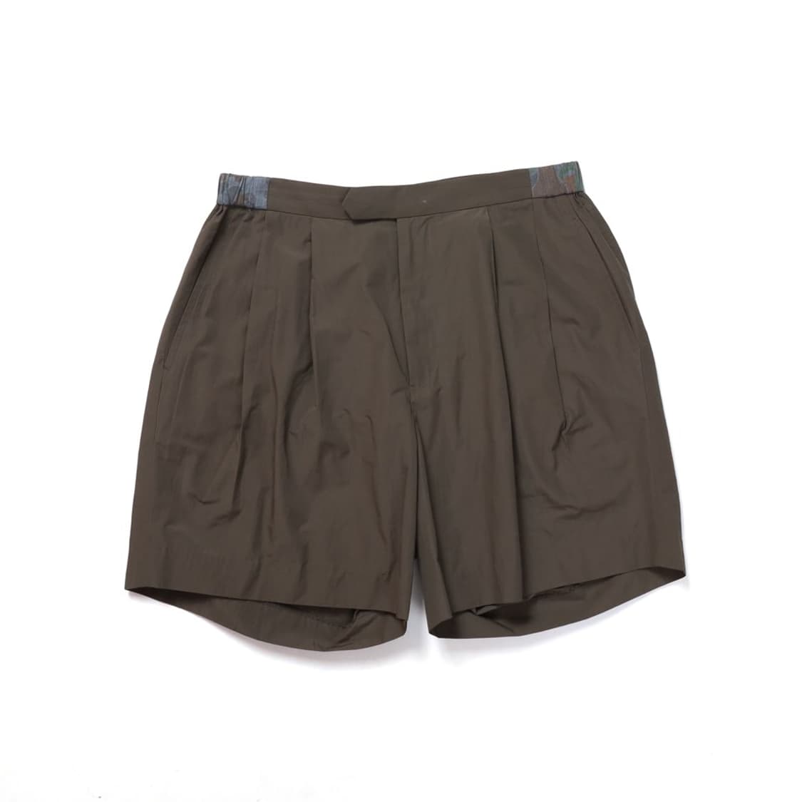 컬러 Kolor Pintuck Shorts
 상품이미지1