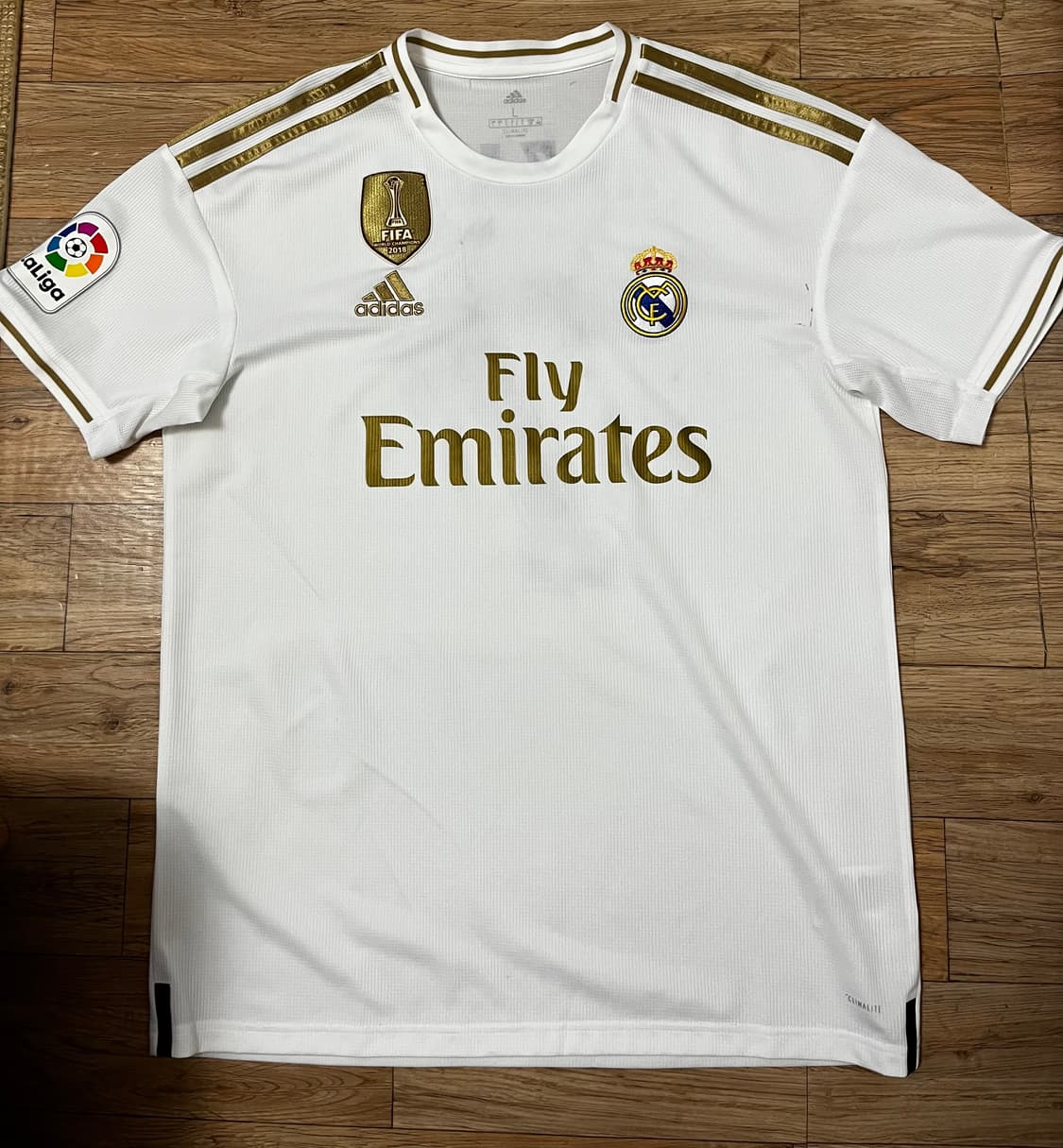 레알마드리드 19-20 홈 유니폼 레플리카 상품이미지1